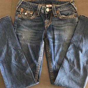 True Religion Jeans size 26
